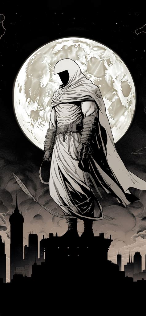 moon knight kissanime